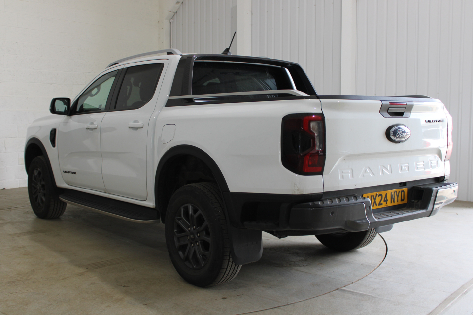 Ford Ranger Ranger Wildtrak Ecoblue 4X4 A HX24NYD #5