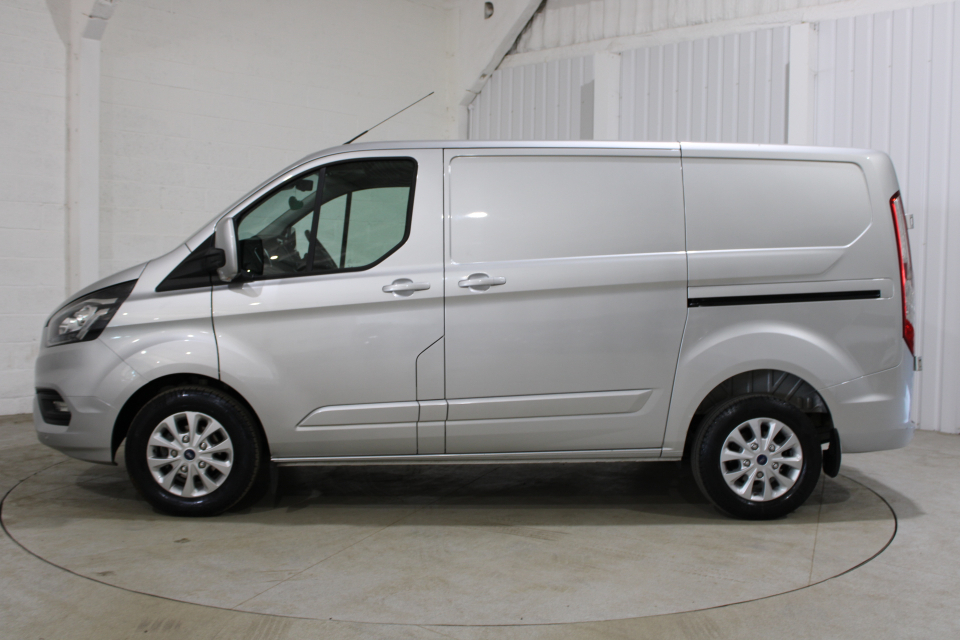 Ford Transit Custom Transit Custom 280 Limited Ecoblue YS22YMZ #6