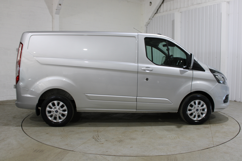 Ford Transit Custom Transit Custom 280 Limited Ecoblue YS22YMZ #2