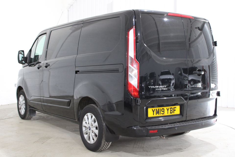 Ford Transit Custom Transit Custom 280 Limited YM19YBF #5