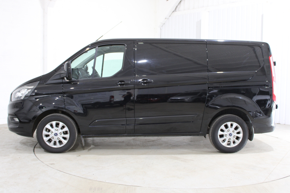 Ford Transit Custom Transit Custom 280 Limited YM19YBF #6