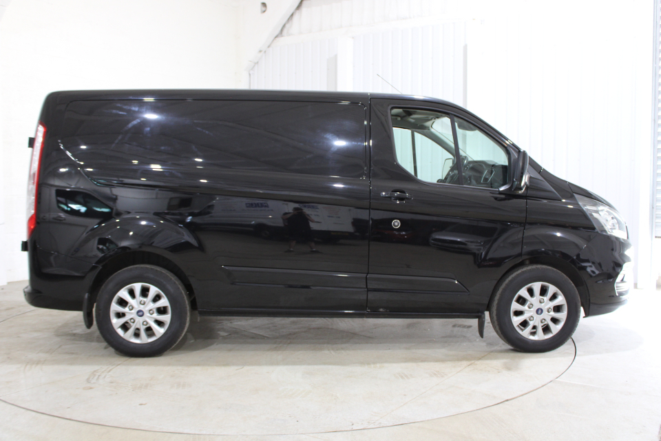 Ford Transit Custom Transit Custom 280 Limited YM19YBF #2