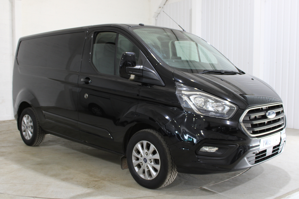 Ford Transit Custom Transit Custom 280 Limited