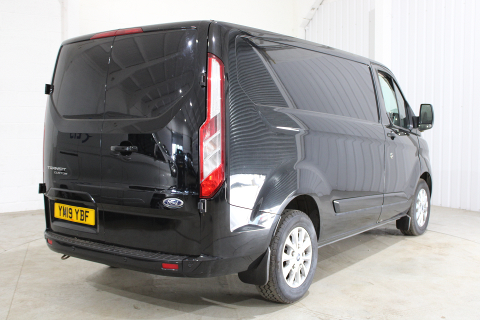 Ford Transit Custom Transit Custom 280 Limited YM19YBF #3