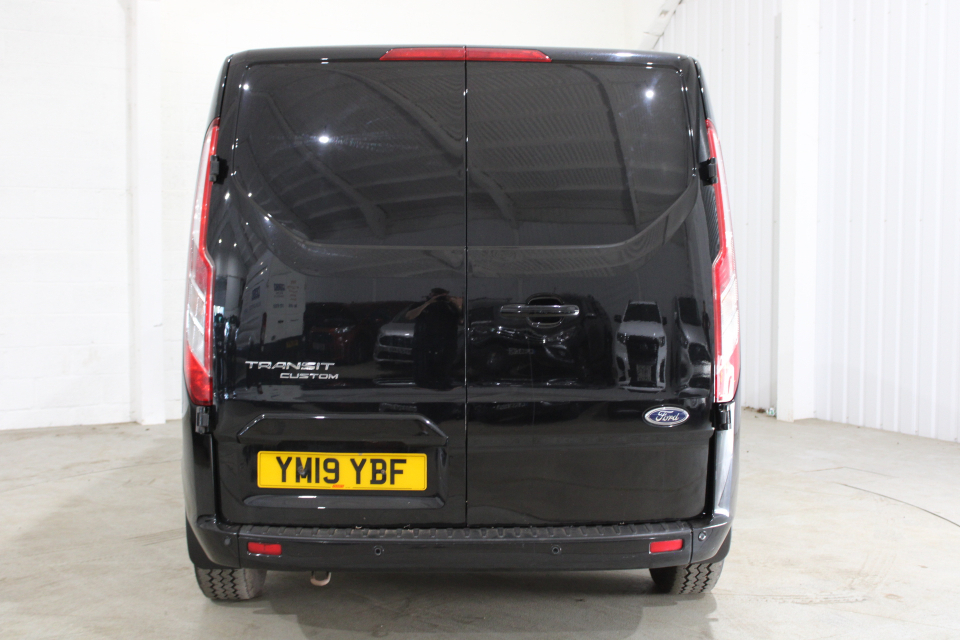 Ford Transit Custom Transit Custom 280 Limited YM19YBF #4