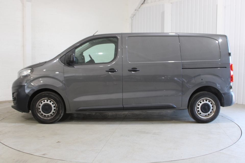 Peugeot Expert Expert Professional Premium L1 Blue Hdi #6