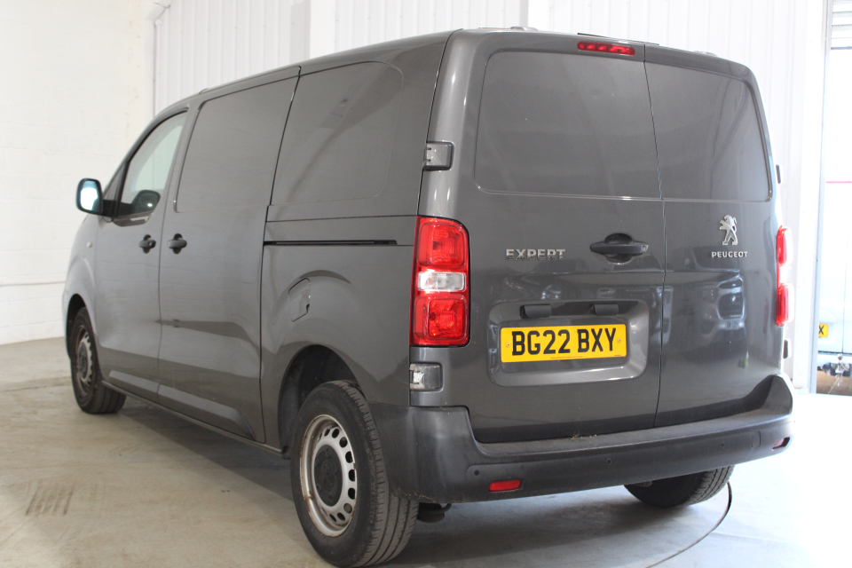 Peugeot Expert Expert Professional Premium L1 Blue Hdi #5