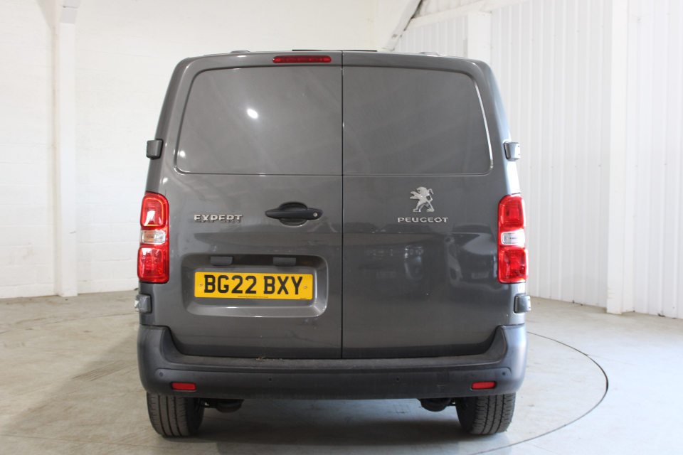 Peugeot Expert Expert Professional Premium L1 Blue Hdi #4
