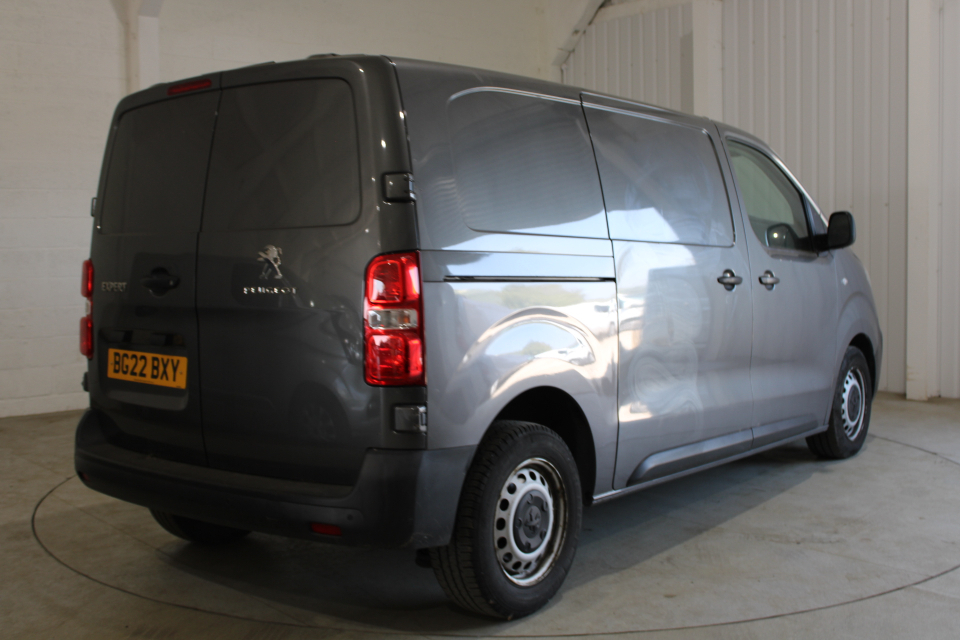 Peugeot Expert Expert Professional Premium L1 Blue Hdi #3
