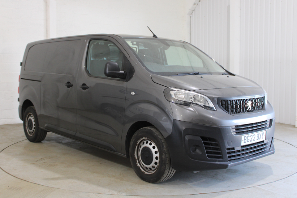 Peugeot Expert Expert Professional Premium L1 Blue Hdi