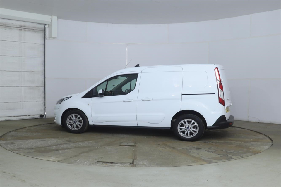 Ford Transit Connect Transit Connect 200 Limited Tdci
