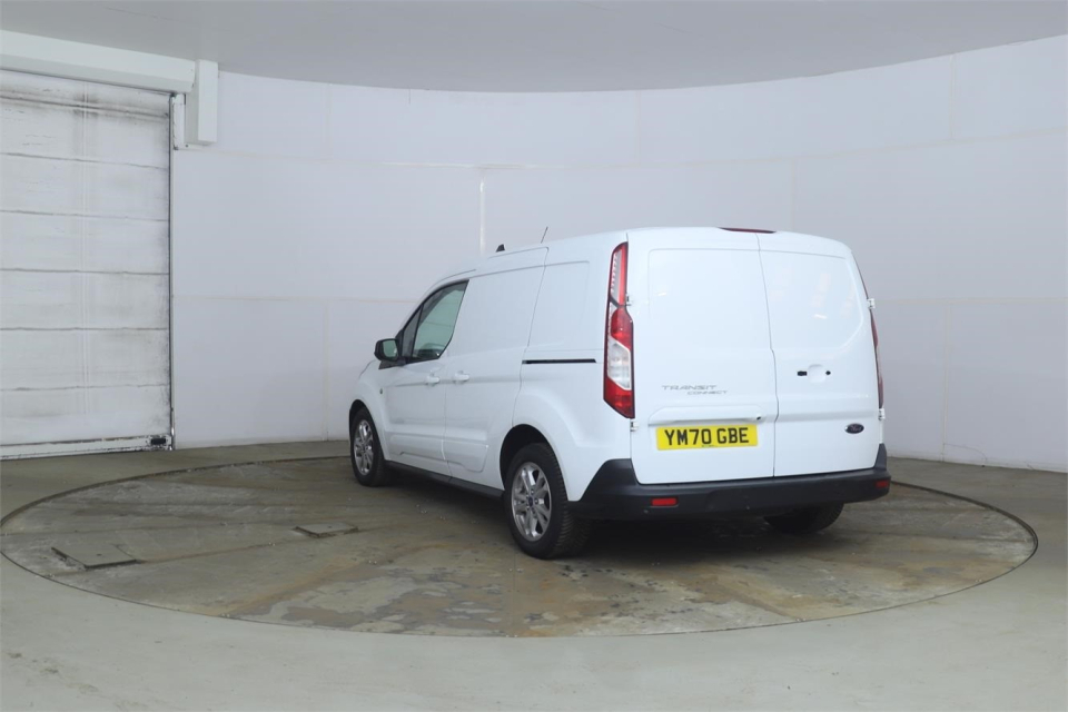 Ford Transit Connect Transit Connect 200 Limited Tdci #2