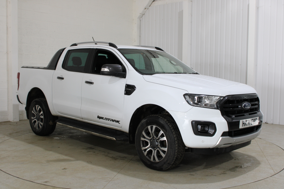 Ford Ranger Wildtrak Ecoblue 4X4