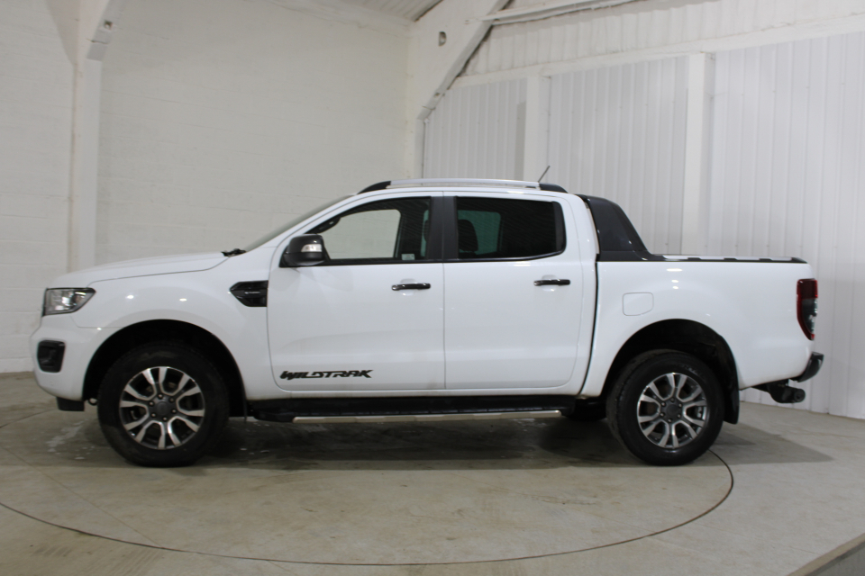 Ford Ranger Wildtrak Ecoblue 4X4 HK71EBP #6