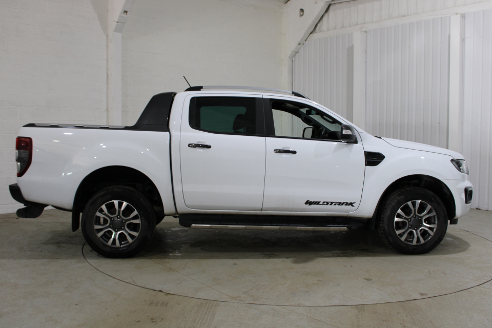 Ford Ranger Wildtrak Ecoblue 4X4 HK71EBP #2