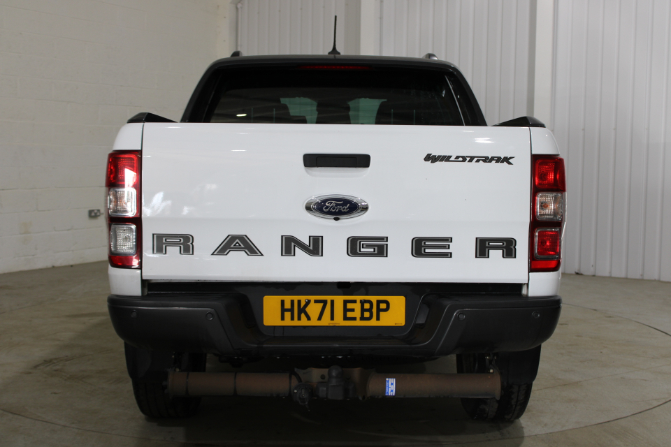Ford Ranger Wildtrak Ecoblue 4X4 HK71EBP #4