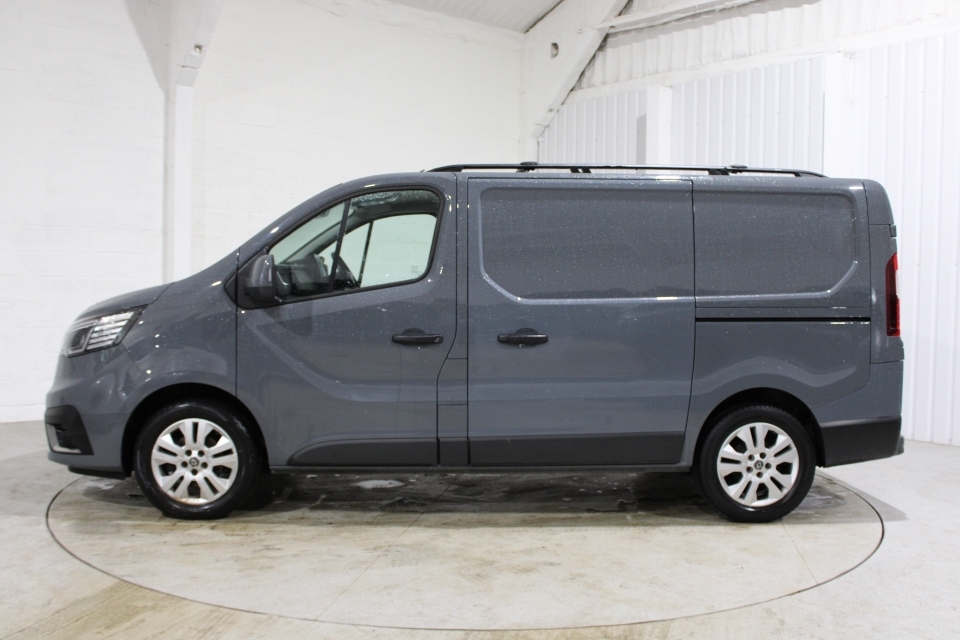 Renault Trafic Trafic Sl28 Sport Blue Dci #6