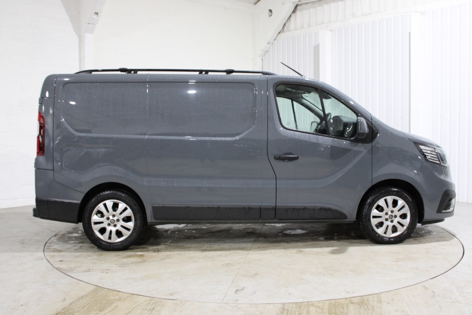 Renault Trafic Trafic Sl28 Sport Blue Dci #2