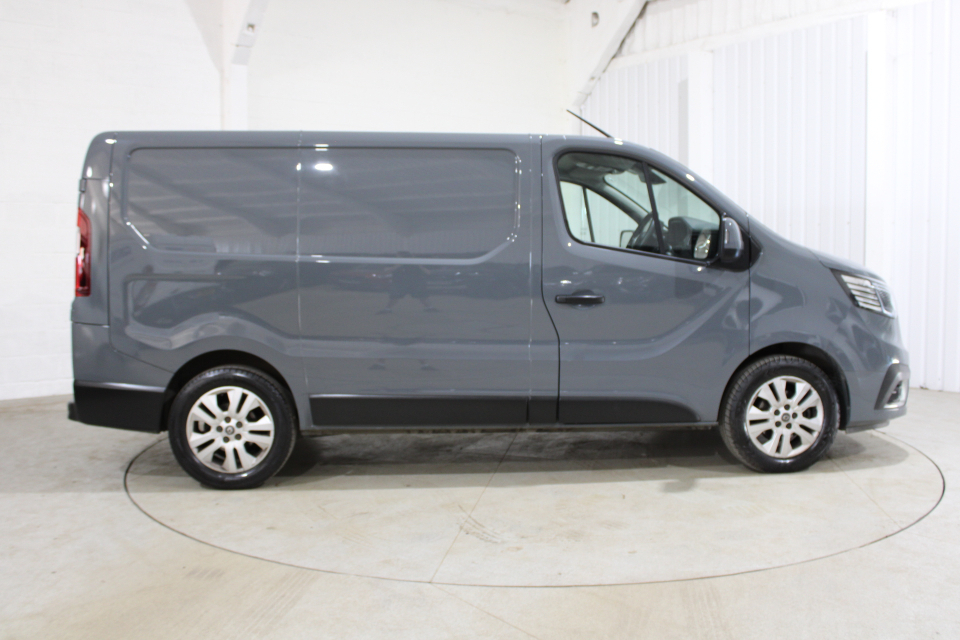 Renault Trafic Sl28 Sport Blue Dci #2