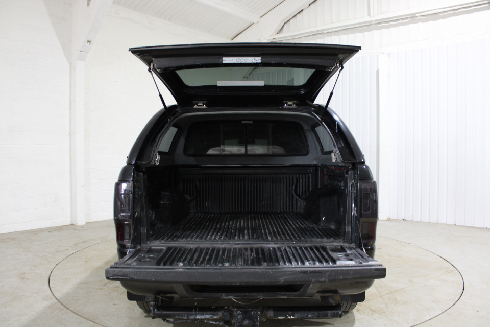 Ford Ranger Tdci Wildtrak Pickup Double Orange #9