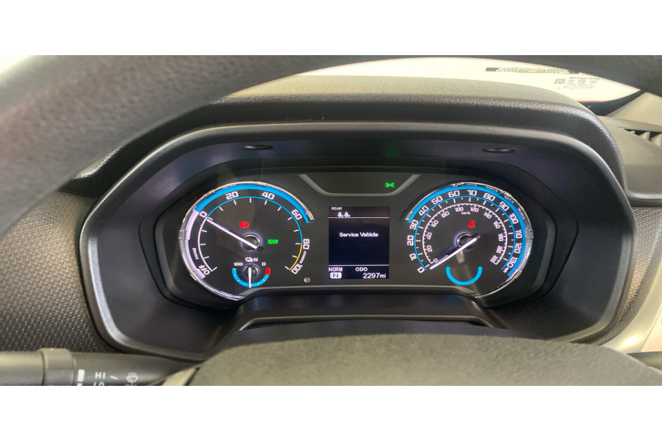 Maxus T90 130Kw Elite Double Cab Pickup 88.5Kwh Black #13