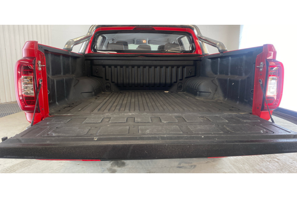 Maxus T90 130Kw Elite Double Cab Pickup 88.5Kwh Black #9