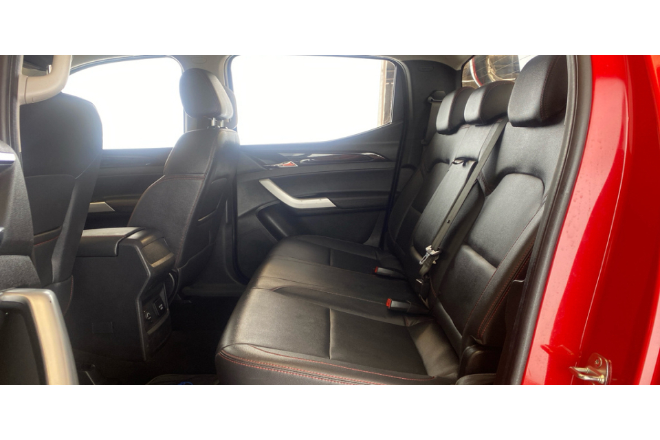 Maxus T90 130Kw Elite Double Cab Pickup 88.5Kwh Black #11