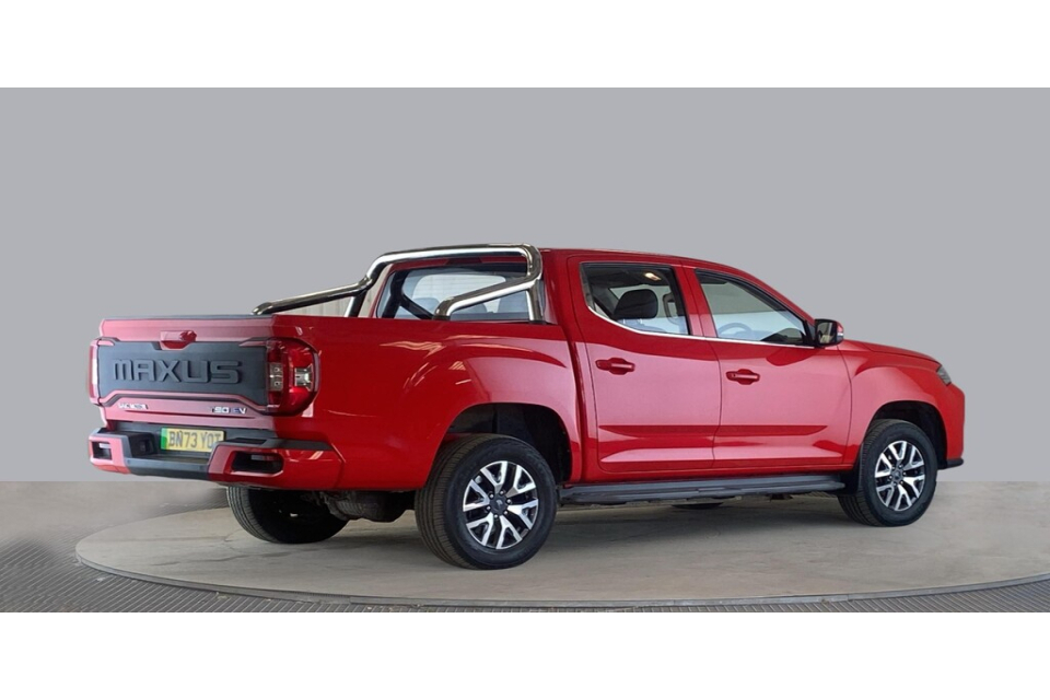 Maxus T90 T90 Elite Ev  #3