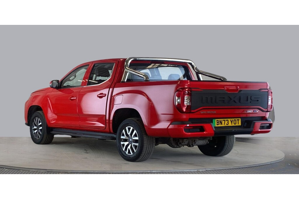 Maxus T90 T90 Elite Ev  #5