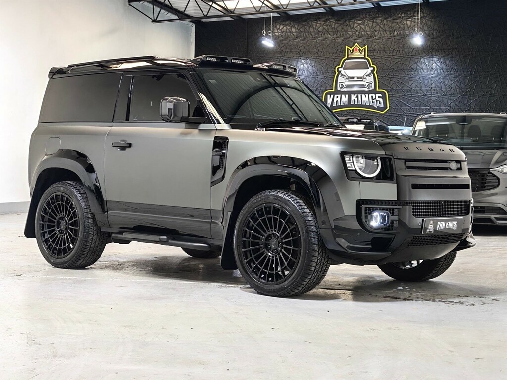 Land Rover Defender 90 3.0 D250 Mhev Hard Top Suv 4Wd Swb Euro 6 S