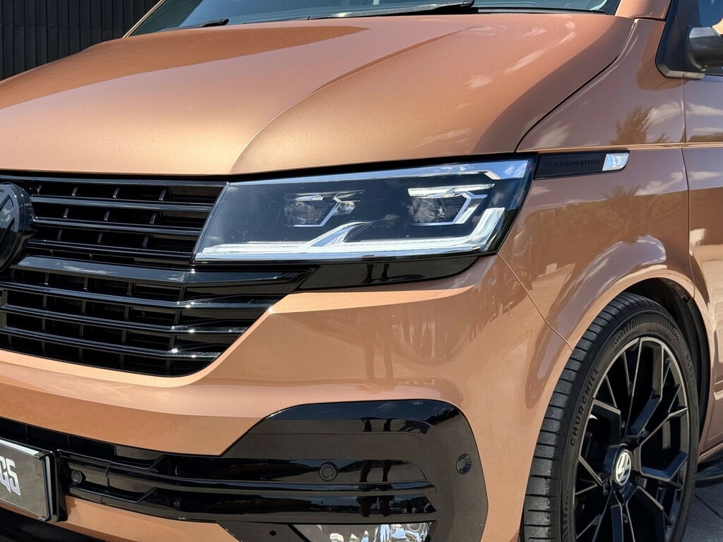 Volkswagen Transporter 2.0 Tdi T30 Highline Kombi Dsg Fwd Swb Euro 6 Ss #3
