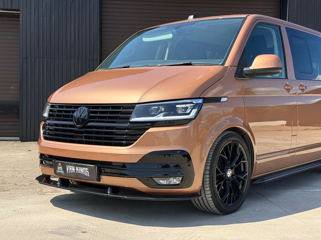 Volkswagen Transporter 2.0 Tdi T30 Highline Kombi Dsg Fwd Swb Euro 6 Ss #2