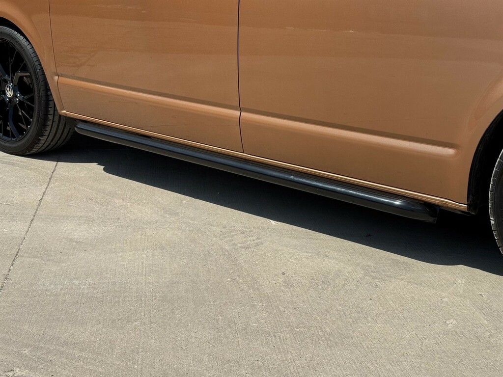 Volkswagen Transporter 2.0 Tdi 150 Highline Kombi Van Dsg Grey #13