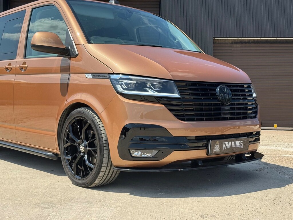 Volkswagen Transporter 2.0 Tdi T30 Highline Kombi Dsg Fwd Swb Euro 6 Ss #6