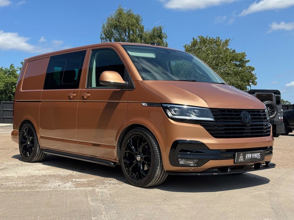 Volkswagen Transporter 2.0 Tdi T30 Highline Kombi Dsg Fwd Swb Euro 6 Ss #4