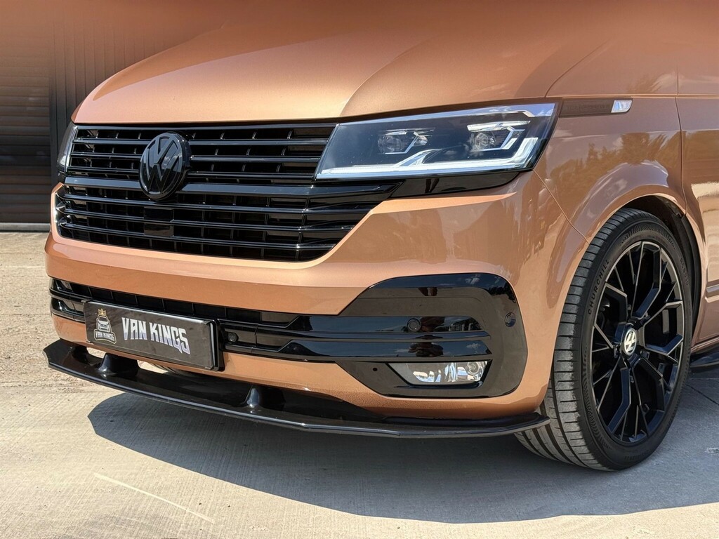 Volkswagen Transporter 2.0 Tdi 150 Highline Kombi Van Dsg Grey #16