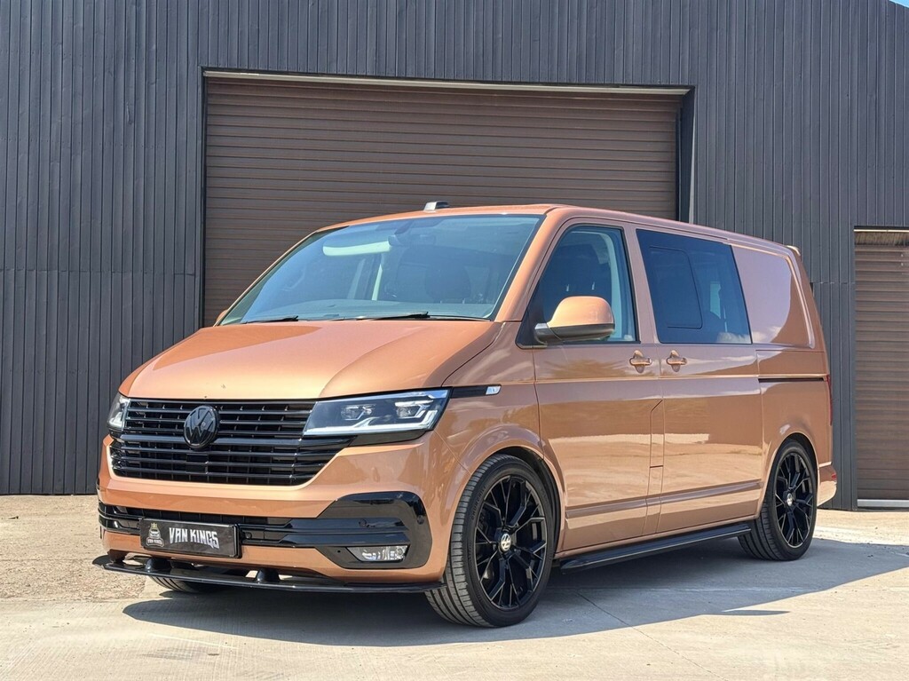 Volkswagen Transporter 2.0 Tdi T30 Highline Kombi Dsg Fwd Swb Euro 6 Ss