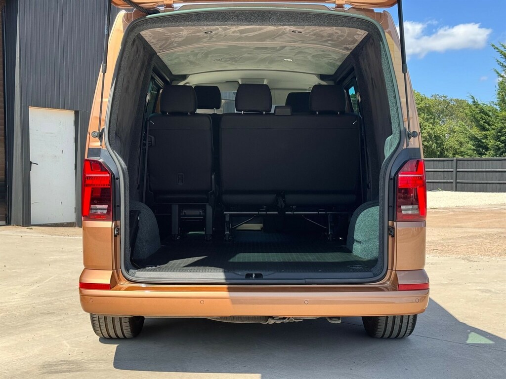 Volkswagen Transporter 2.0 Tdi 150 Highline Kombi Van Dsg Grey #21