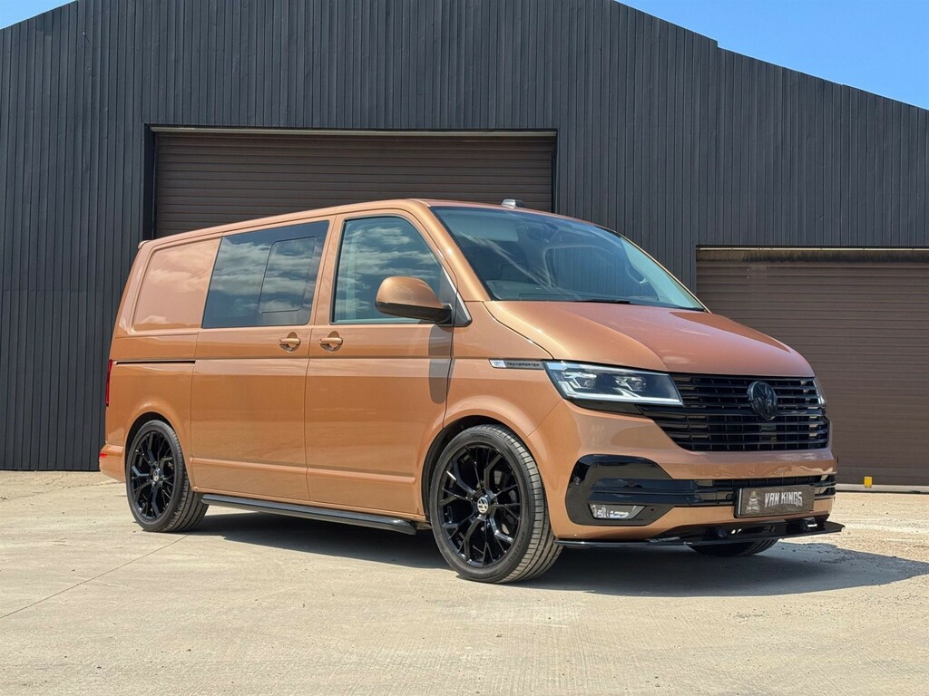 Volkswagen Transporter 2.0 Tdi T30 Highline Kombi Dsg Fwd Swb Euro 6 Ss #5