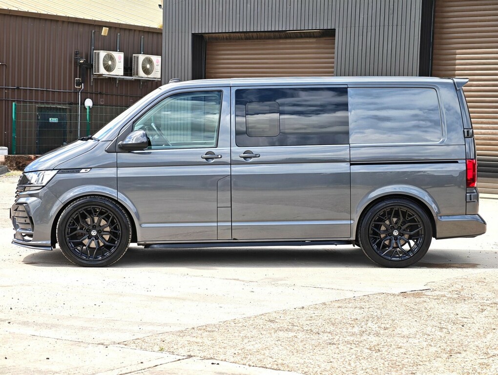 Volkswagen Transporter 2.0 Tdi T28 Startline Fwd Swb Euro 6 Ss #4