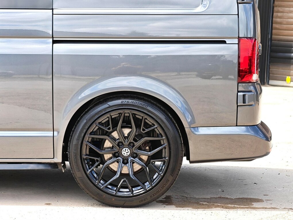 Volkswagen Transporter 2.0 Tdi T28 Startline Fwd Swb Euro 6 Ss #5