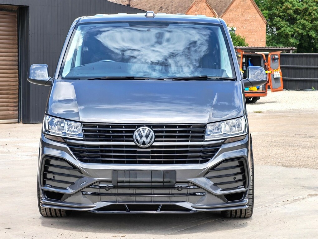 Volkswagen Transporter 2.0 Tdi T28 Startline Fwd Swb Euro 6 Ss #6
