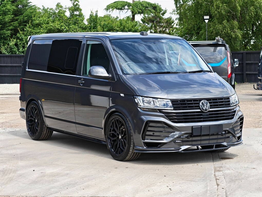 Volkswagen Transporter 2.0 Tdi T28 Startline Fwd Swb Euro 6 Ss #2