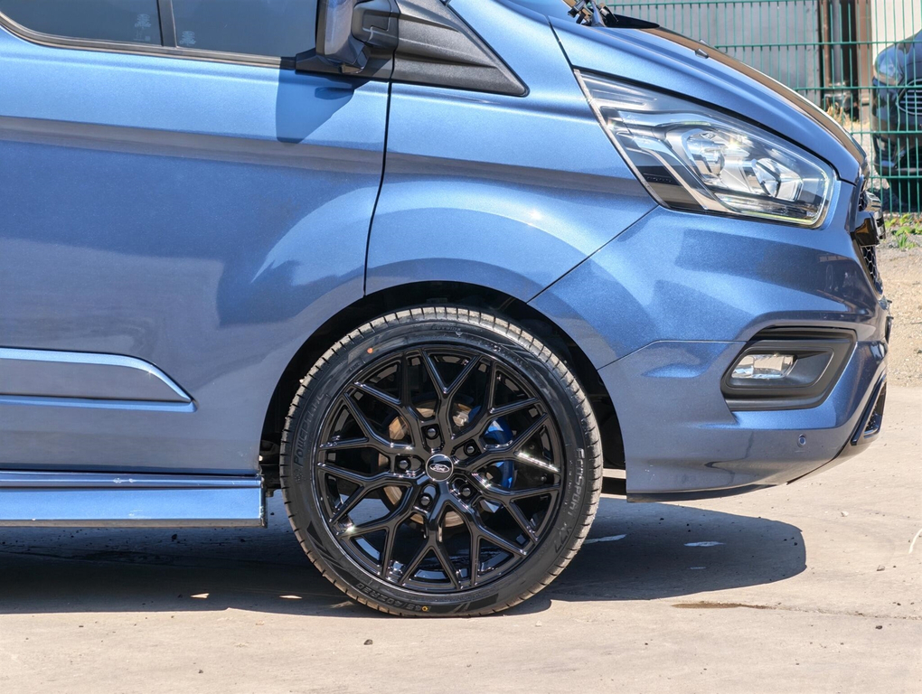 Ford Transit Custom 2.0 280 Ecoblue Limited L1 H1 Euro 6 Ss MA23GCU #4