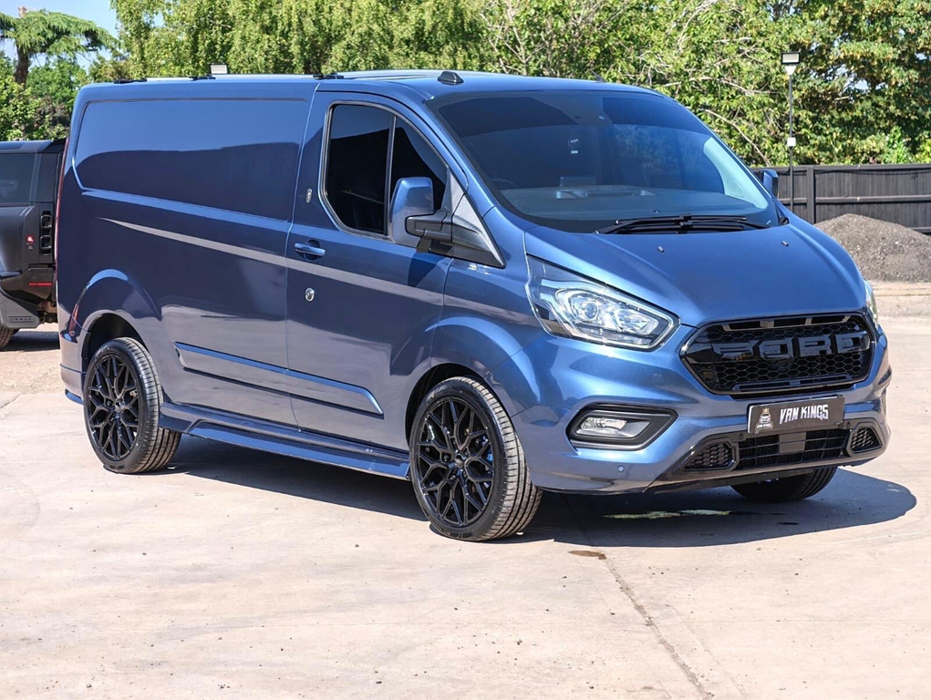 Ford Transit Custom 2.0 280 Ecoblue Limited L1 H1 Euro 6 Ss