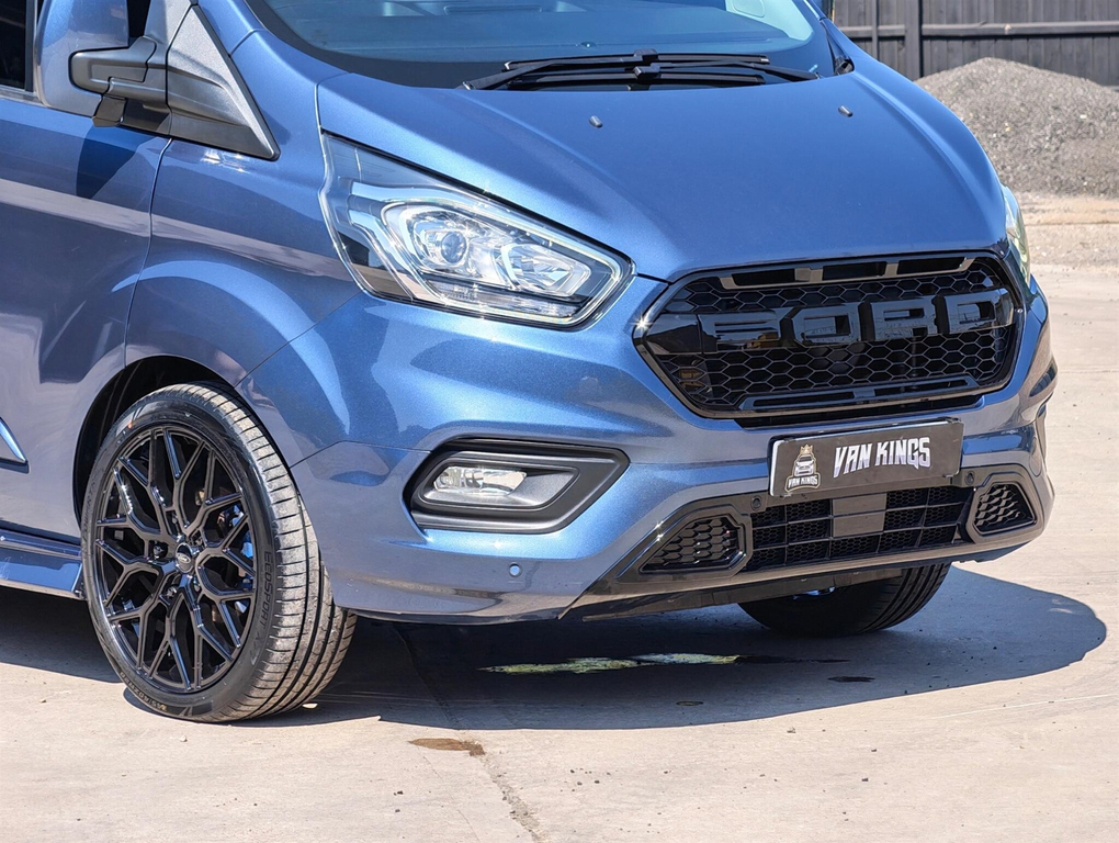 Ford Transit Custom 2.0 280 Ecoblue Limited L1 H1 Euro 6 Ss MA23GCU #3
