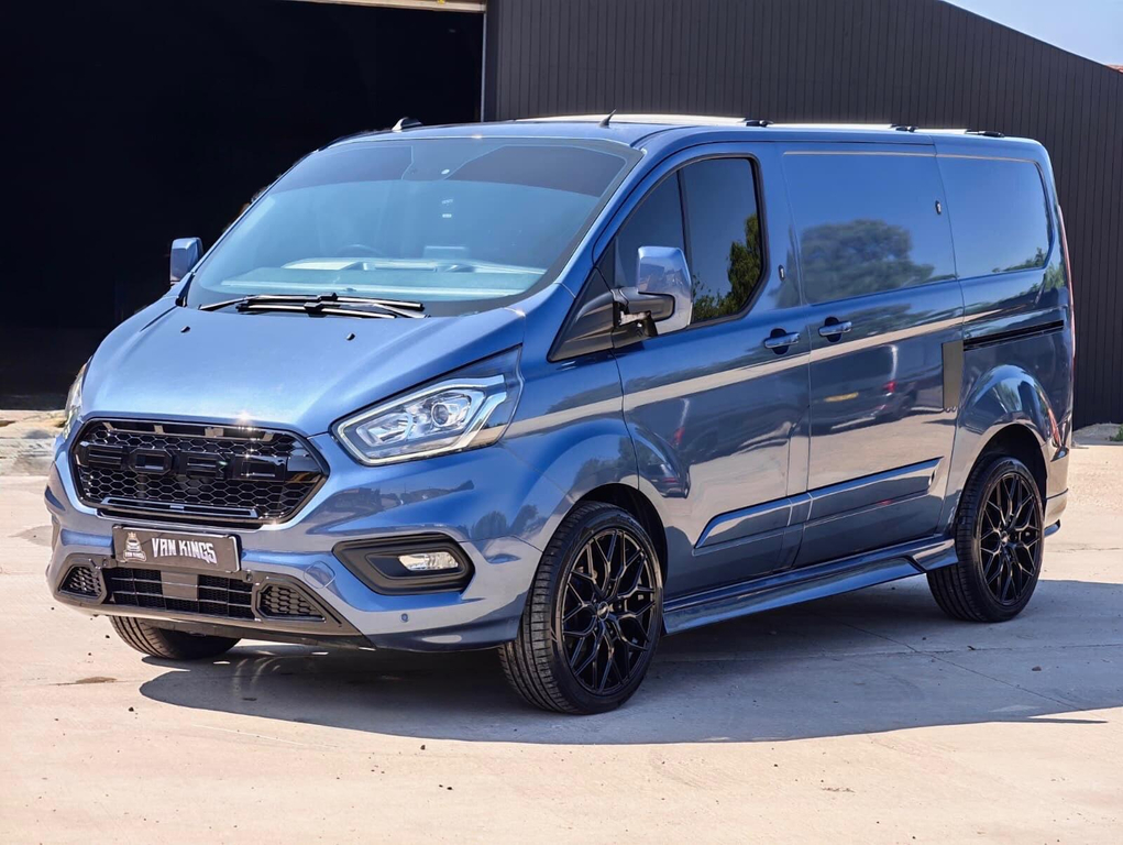 Ford Transit Custom 2.0 280 Ecoblue Limited L1 H1 Euro 6 Ss MA23GCU #2