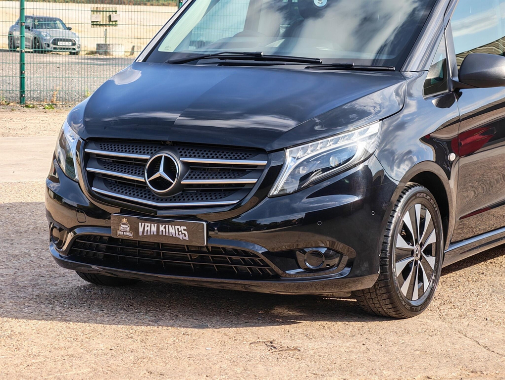 Mercedes-Benz Vito 2.1 116 Cdi Sport Crew Van Double Cab G #5