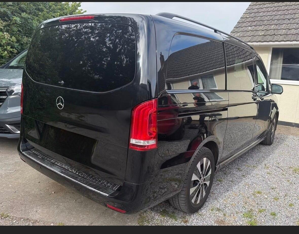 Mercedes-Benz Vito 2.1 116 Cdi Sport Crew Van Double Cab G  #2