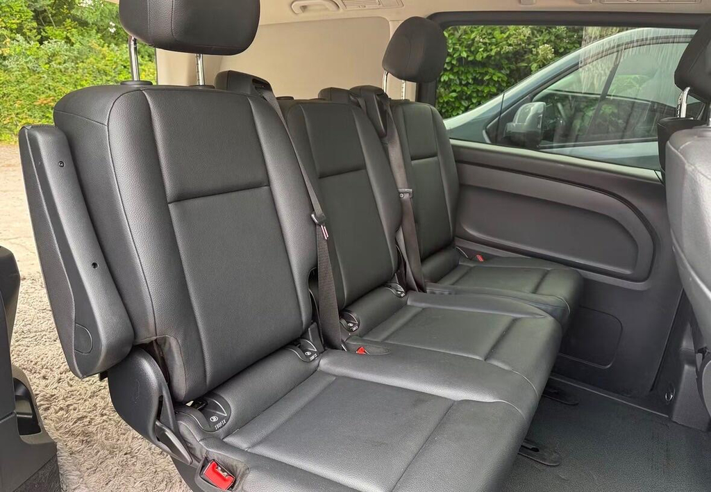Mercedes-Benz Vito 2.1 116 Cdi Sport Crew Van Double Cab G  #3
